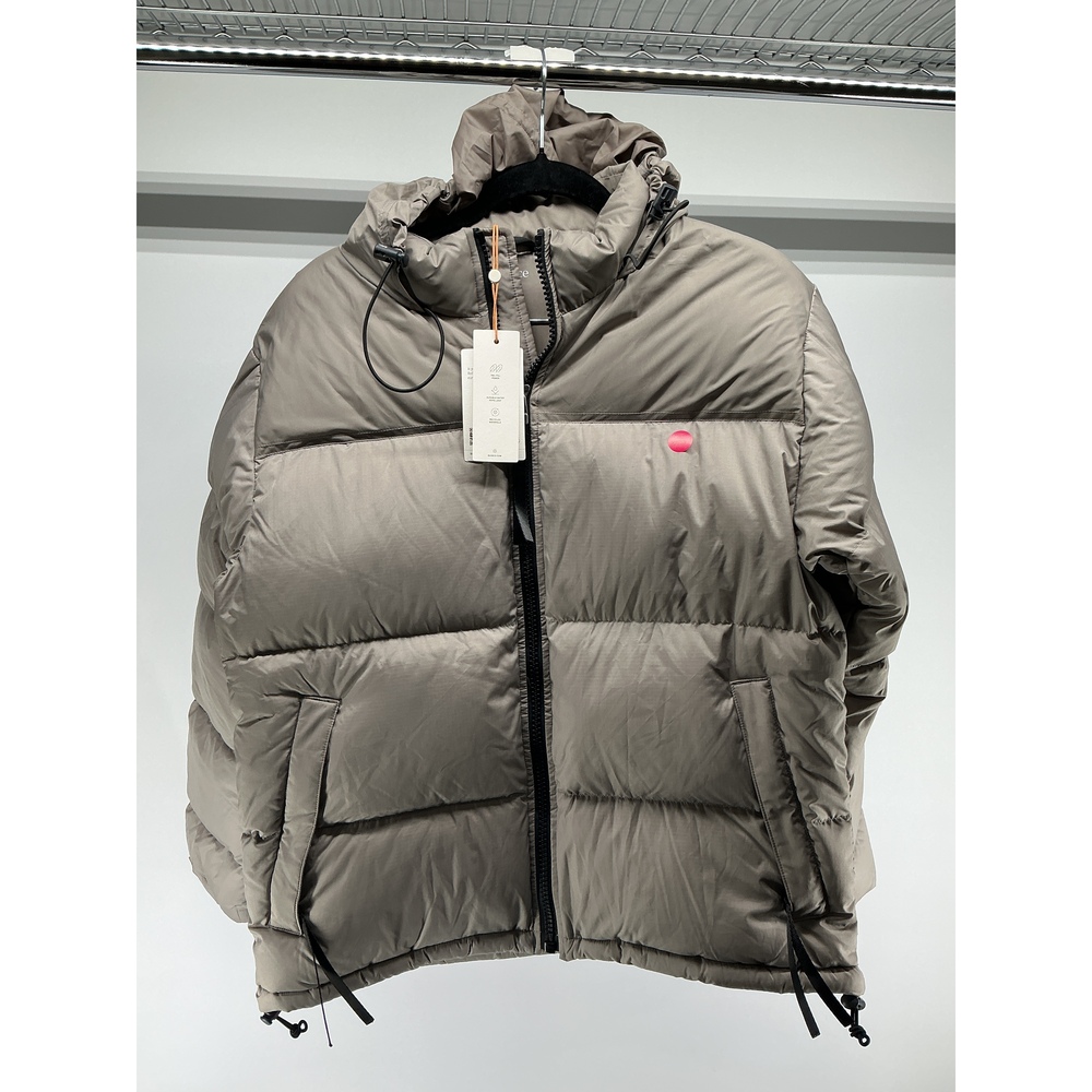Responsible Down Puffer Jacket